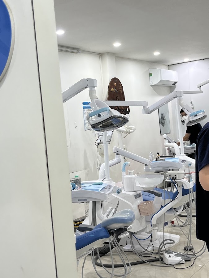 Nha Khoa New World dental clinic