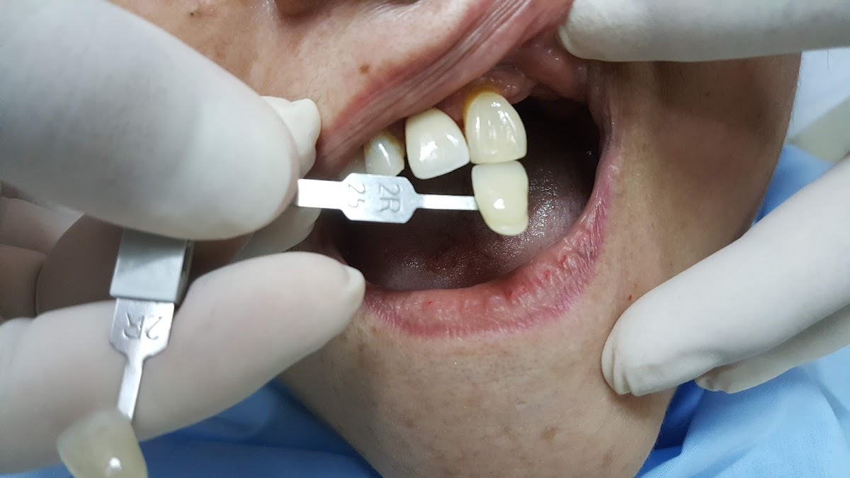 Nha Khoa Minh Phuong dental clinic