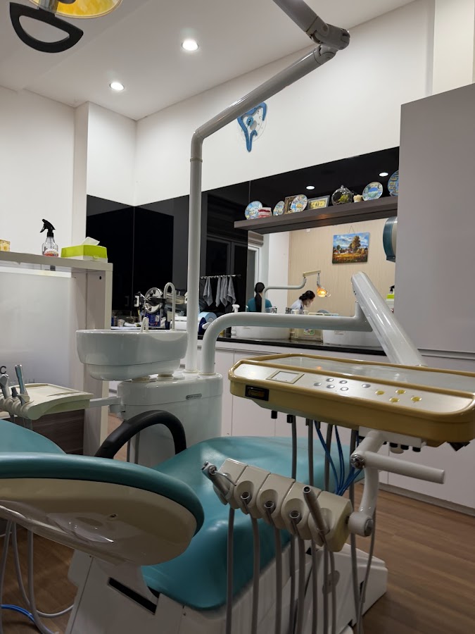 Nha Khoa Cat Tuong dental clinic