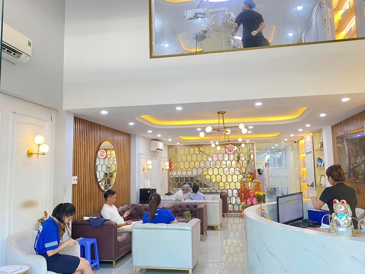 Phong Rang Vinh Son dental clinic