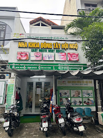 Dong Tay Hoi Ngo Dental Clinic in Da Nang, Vietnam