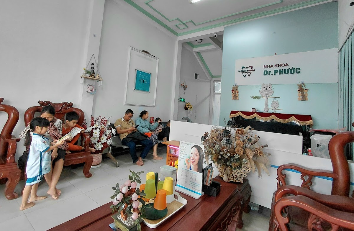 Phuoc Dental Clinic dental clinic