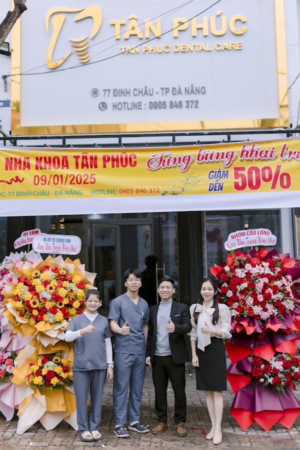 Tan Phuc Dental Clinic dental clinic