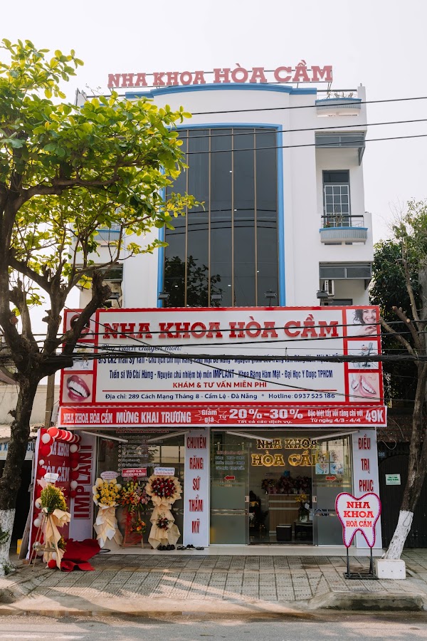 Hoa Cam Dental Clinic dental clinic