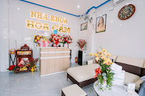 NHA KHOA HOÀ CẦM