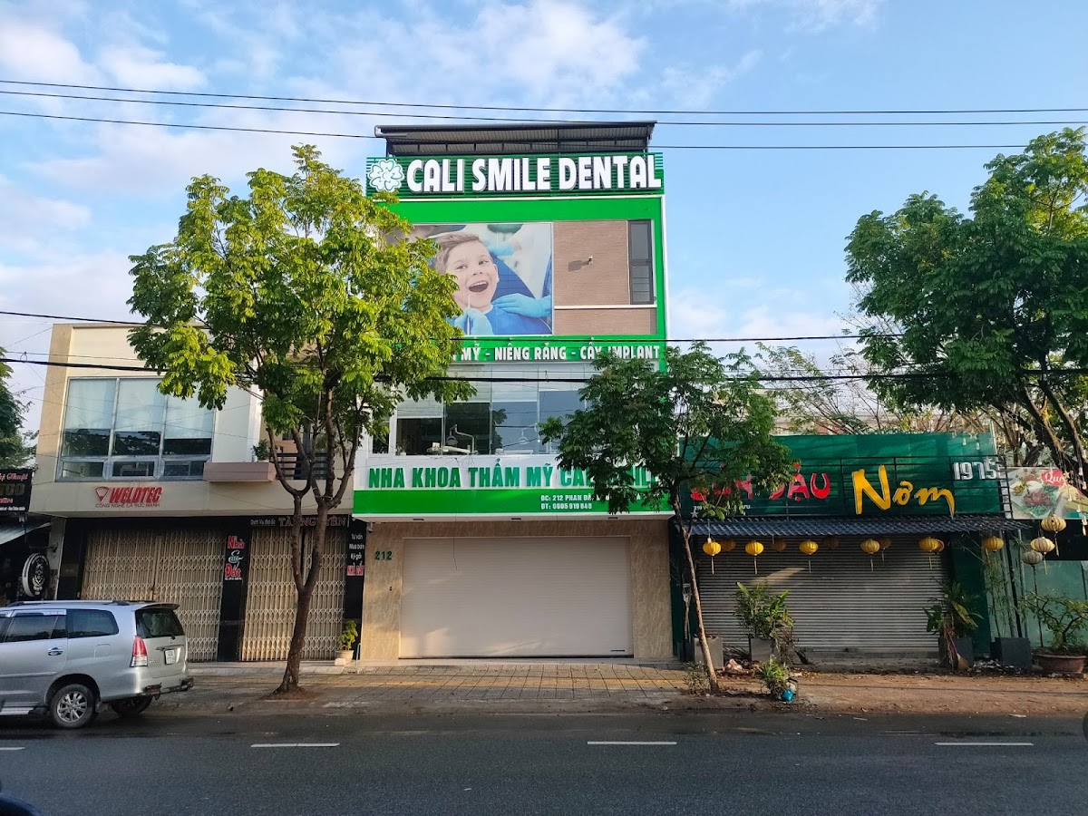 Cali Smile Dental dental clinic