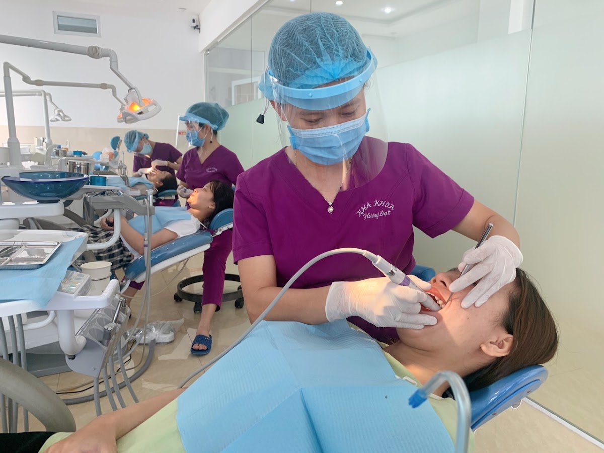 Huong Dat Dental Clinic dental clinic