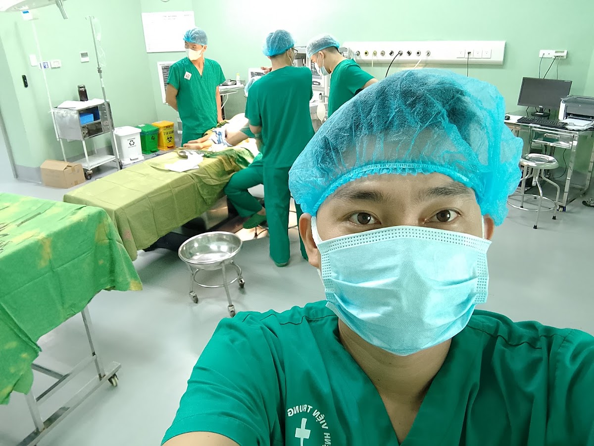 Nha Khoa Tham My Pham Quang Truong dental clinic