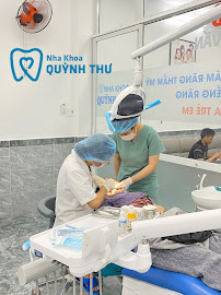 NHA KHOA QUỲNH THƯ _ cơ sở 2