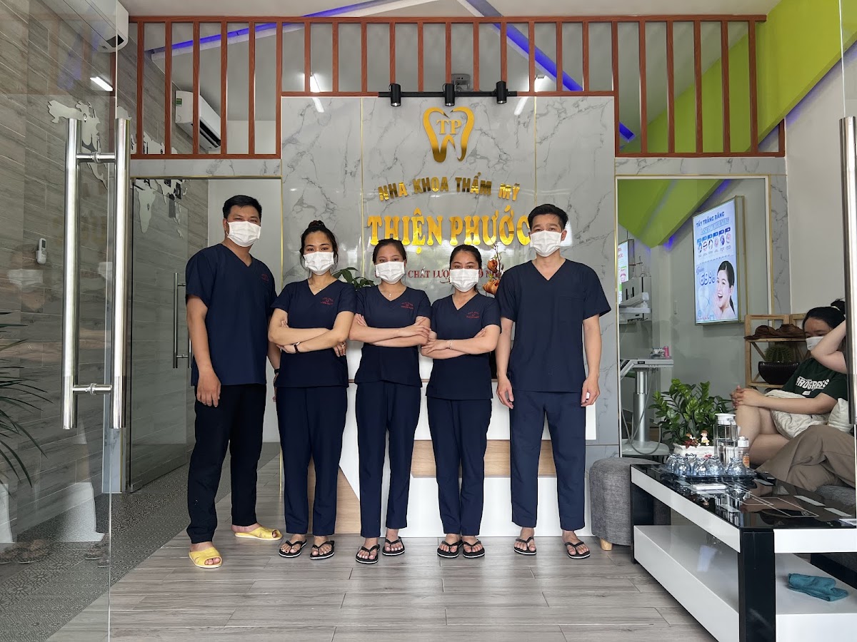 Nha Khoa Thien Bao dental clinic