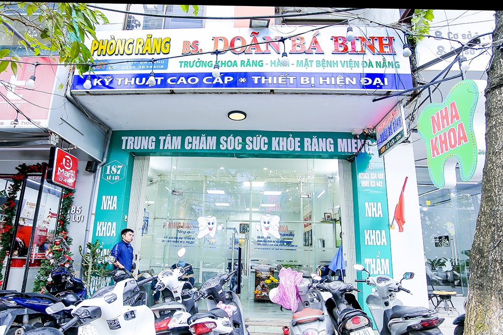 Nha Khoa Doan Ba Binh dental clinic
