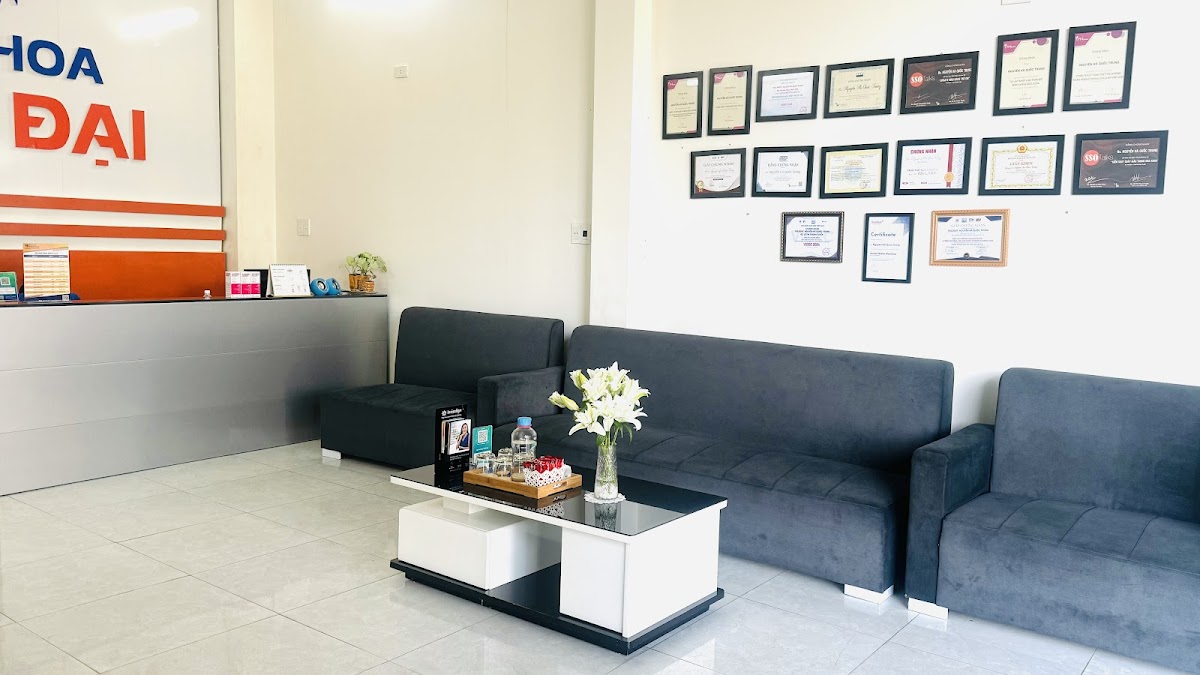 Nha Khoa Thoi Dai dental clinic