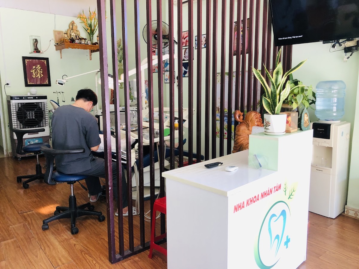 Phong Rang Nhan Tam dental clinic