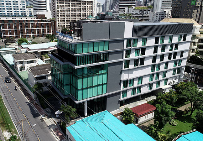 BIDH Dental Hospital dental clinic in Bangkok
