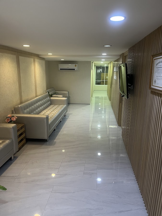 Bangkok Dentist S23 dental clinic in Bangkok