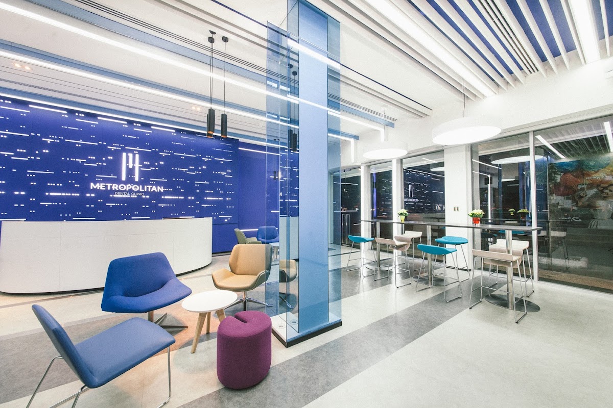 Metropolitan Dental Clinic dental clinic in Bangkok