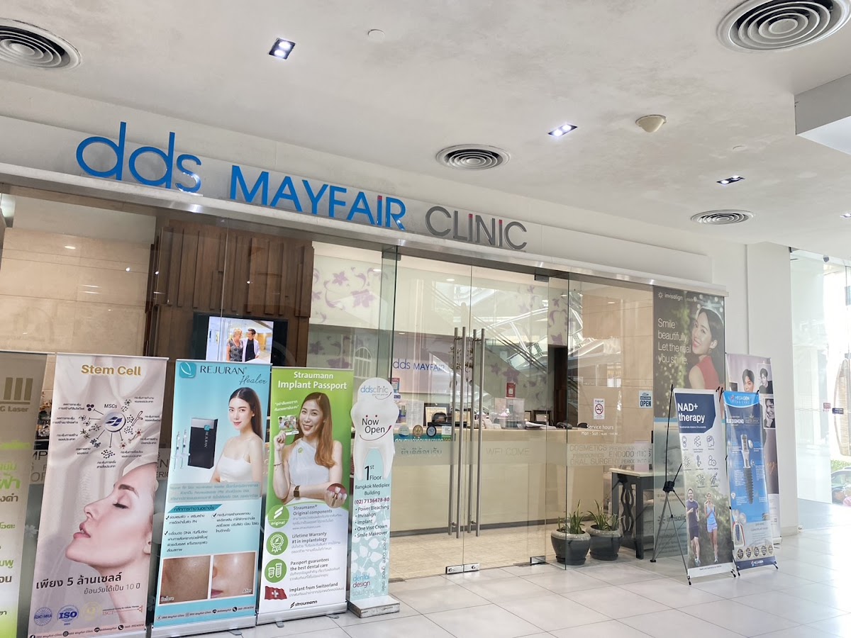 DDS Dental Design Solution Clinic dental clinic in Bangkok