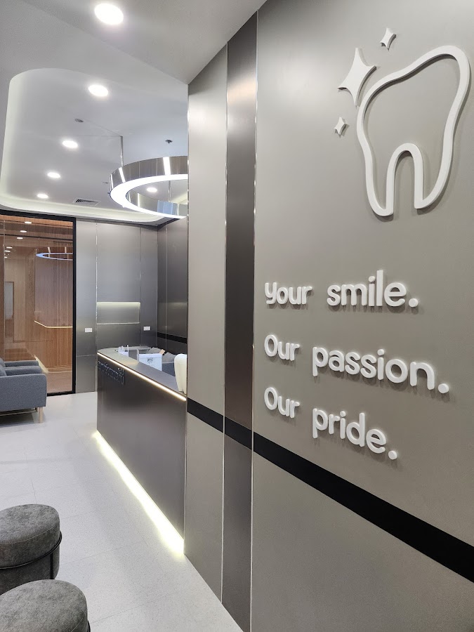 CHA Dental Clinic dental clinic in Bangkok