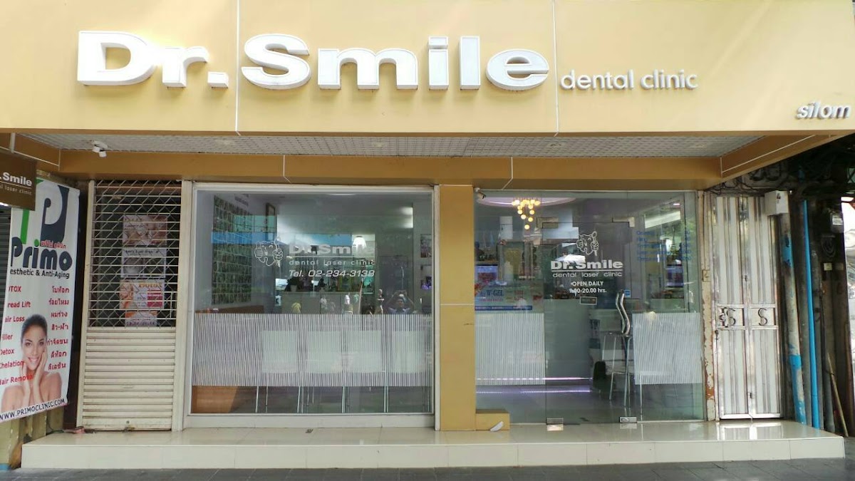 Dr. Smile Dental Clinic dental clinic in Bangkok