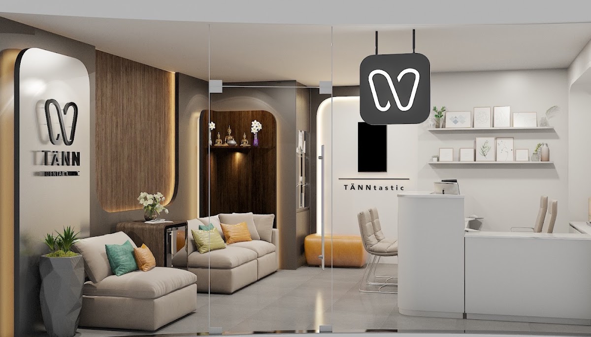 TANN Dental Clinic dental clinic in Bangkok