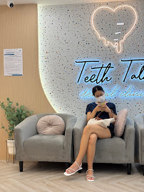 Teeth Talk Dental Clinic สาขา อโศก จัดฟัน ดัดฟัน ทำฟัน