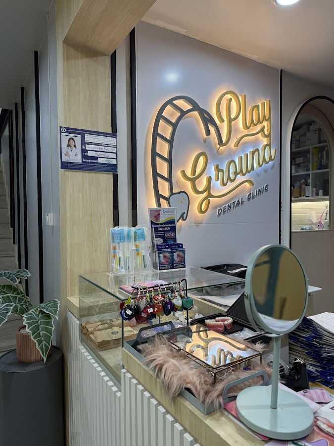 Playground Dental Clinic Ladprao dental clinic in Bangkok