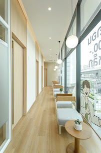 Dr.punjun dental clinic คลินิกทันตกรรมหมอปั้นจั่น จัดฟัน ทำฟัน วีเนียร์ รากเทียม BTS พหลโยธิน 24-ตึก Ratchayothin hill