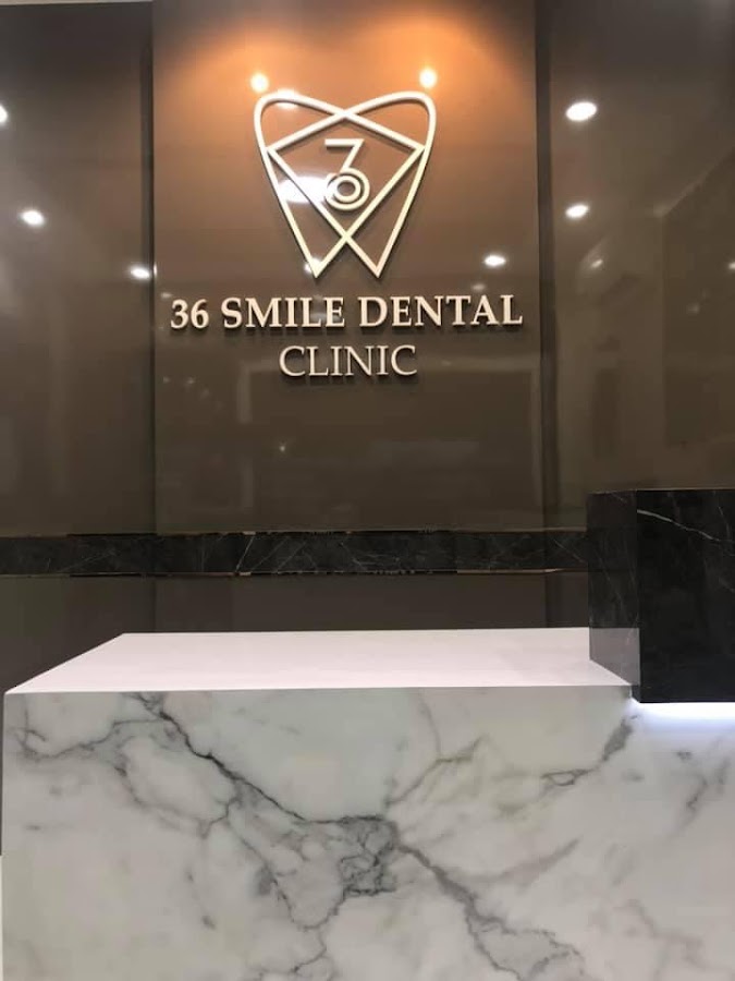 36 Smile Dental Clinic dental clinic in Bangkok