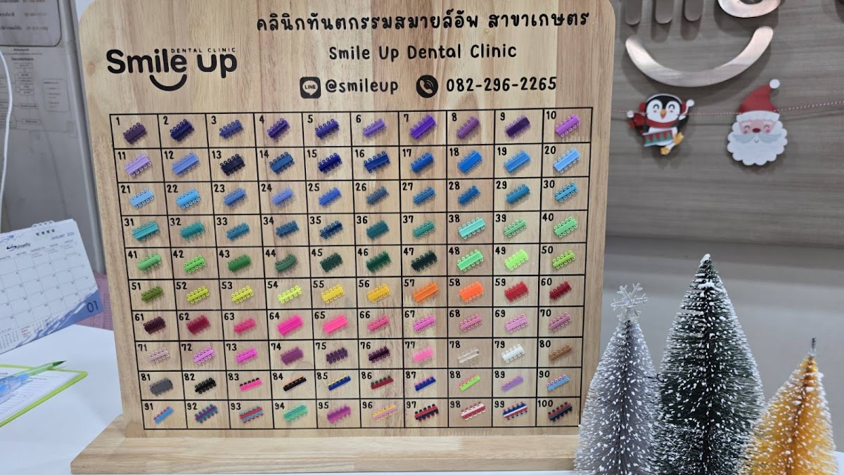 Smile Up Dental Clinic dental clinic in Bangkok