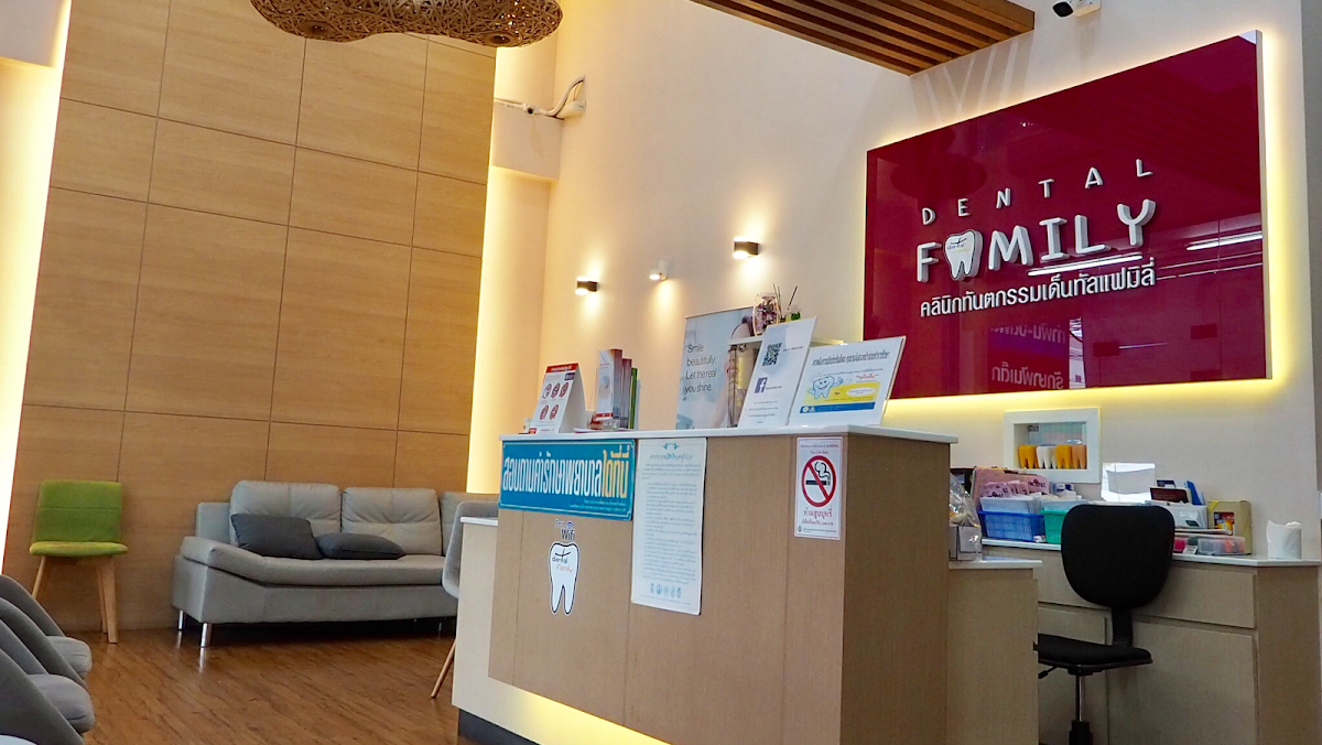 Dental Family Clinic dental clinic in Bangkok