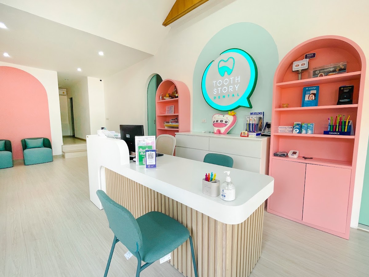 Tooth Story Dental Clinic dental clinic in Bangkok