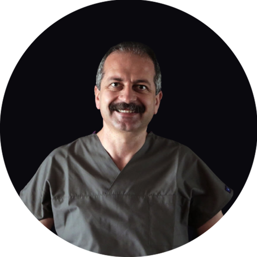 Endodontic and Conservative Dentist Hüseyin Tanrıverdi - Advanced Root Canal Treatment