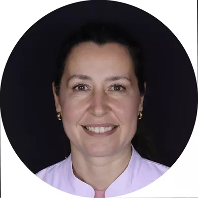 Specialist Orthodontist Berna Dinçer Kırbıyık - Orthodontic Treatment and Occlusal Alignment