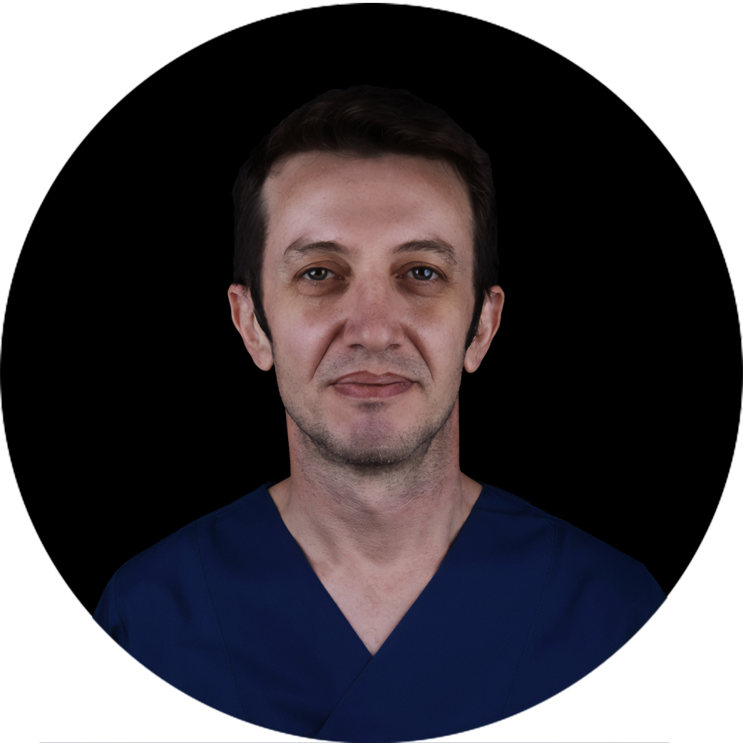 Restorative and Endodontic Dentist Emrah Koçdur - Adhesive Dentistry and Root Canal Treatment