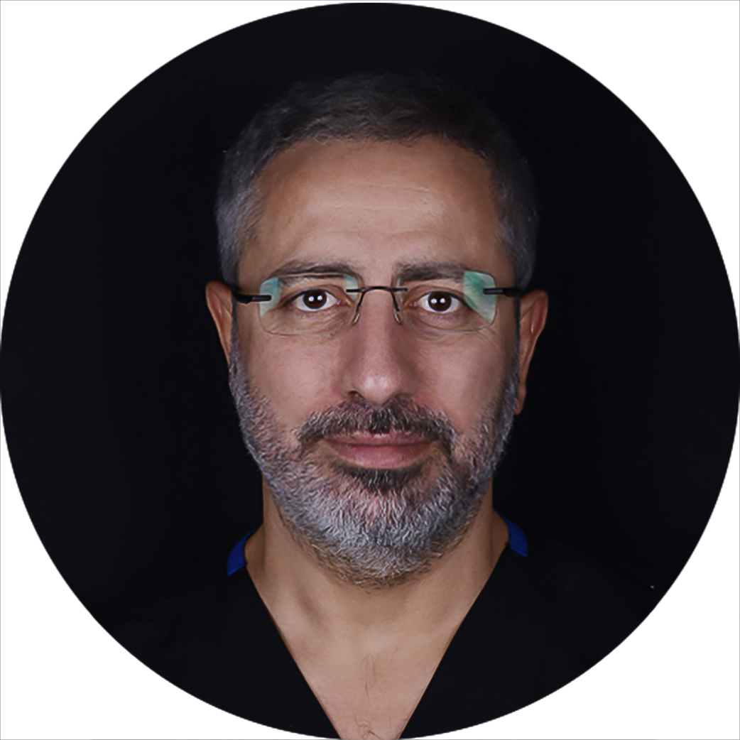 Senior Implant Dentist Sinan Buday - Advanced Surgical Implantology
