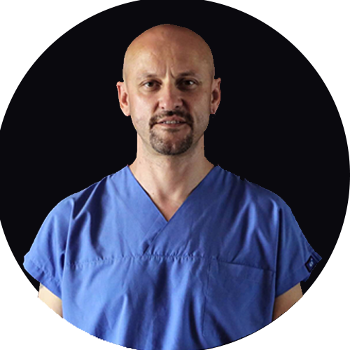 Consultant Dentist Çağdaş Aycan - Clinical Quality and Implant Treatment Oversight