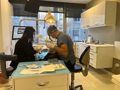 Citydent Istanbul Dental Clinic - Istanbul