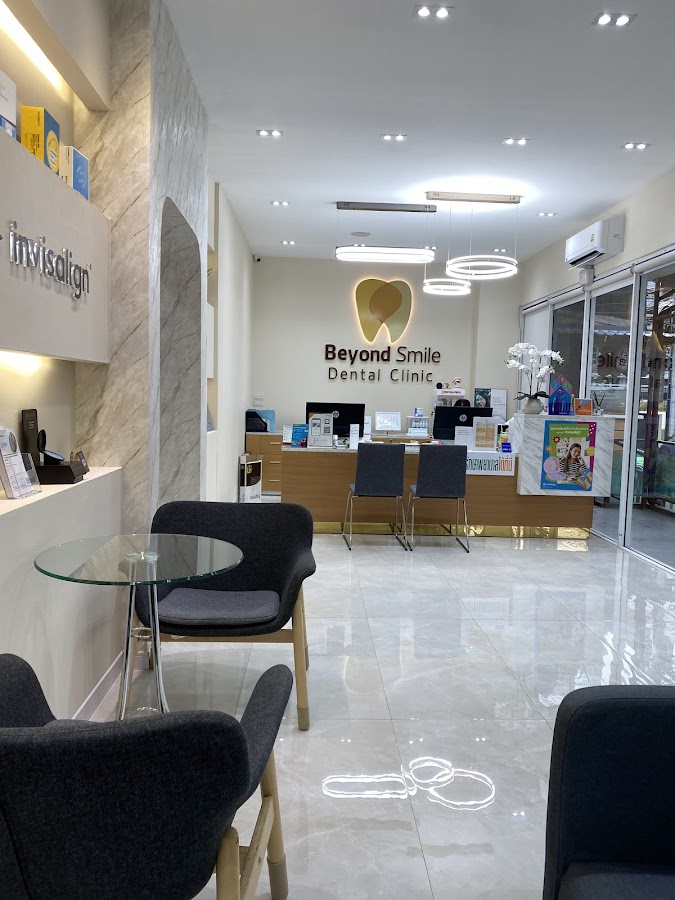 Beyond Smile Dental Clinic Bangna dental clinic in Bangkok
