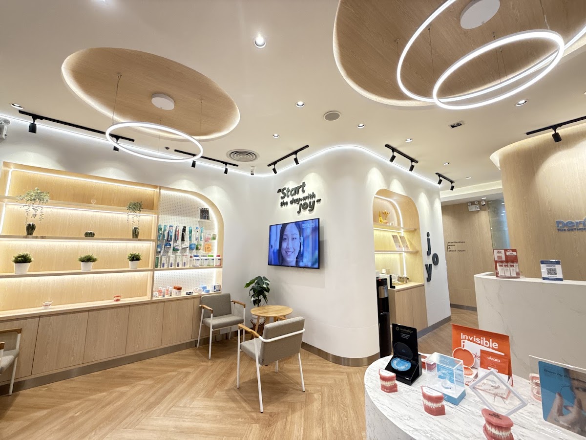 Dentajoy Bangna dental clinic in Bangkok