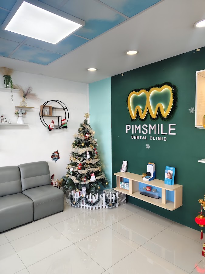 Pimsmile Dental Clinic Bangna dental clinic in Bangkok