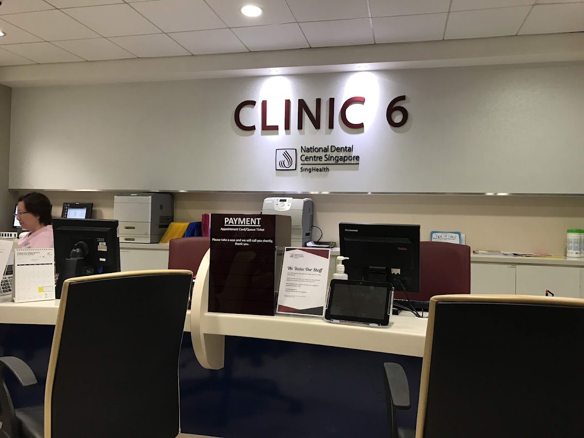 Shes Dental Clinic dental clinic in Bangkok