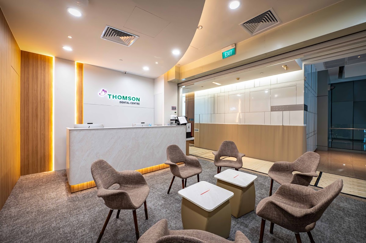 Professional Dental Center dental clinic in Bangkok