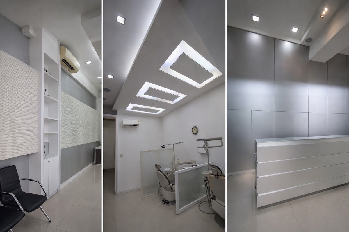 Resmile Dental Udomsuk dental clinic in Bangkok