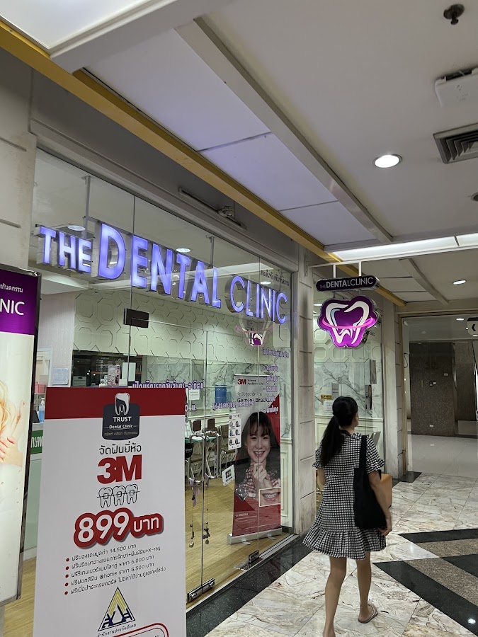 The Dental Clinic dental clinic in Bangkok