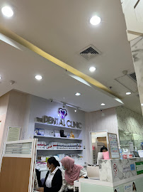 The dental clinic