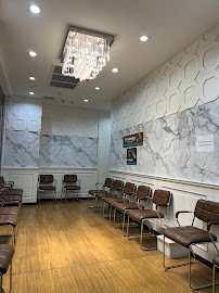 The dental clinic