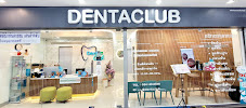 คลินิกทันตกรรมเดนต้าคลับ Dentaclub Dental Clinic (BigC Rama4) จัดฟันใสInvisalign รากเทียม วีเนียร์ จัดฟัน รักษารากฟัน ทำฟัน