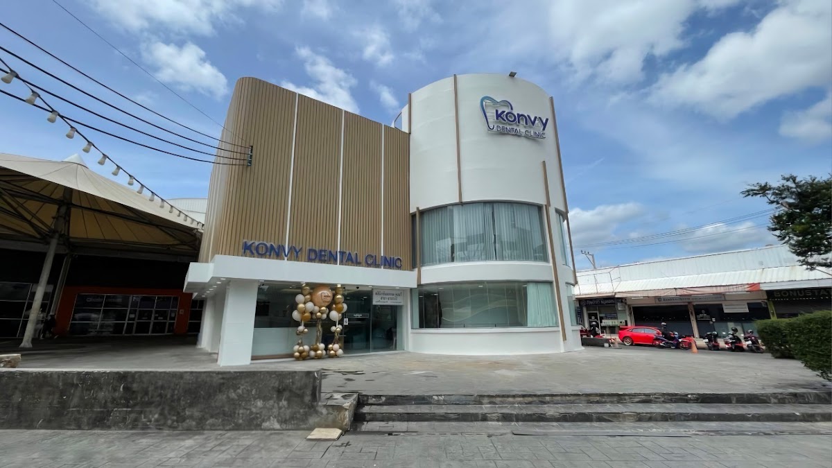 Konvy Dental Clinic Bang Kapi dental clinic in Bangkok