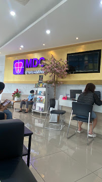 MDC Dentist clinic at NAWAMIN 9