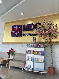 MDC Dentist clinic at NAWAMIN 9